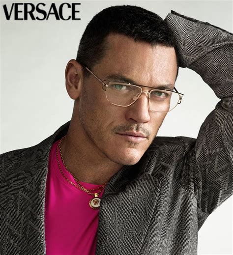 men glasses versace|authentic Versace eyeglasses.